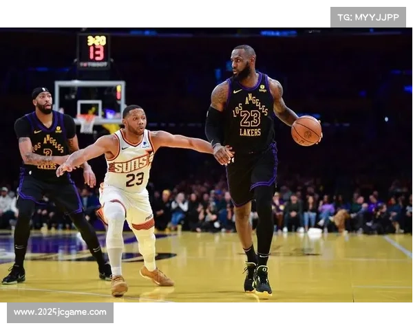 配角爆发非偶然:从太阳湖人战看现代篮球的团队协作本质 配角爆发非偶然:从太阳湖人战看现代篮球的团队协作本质