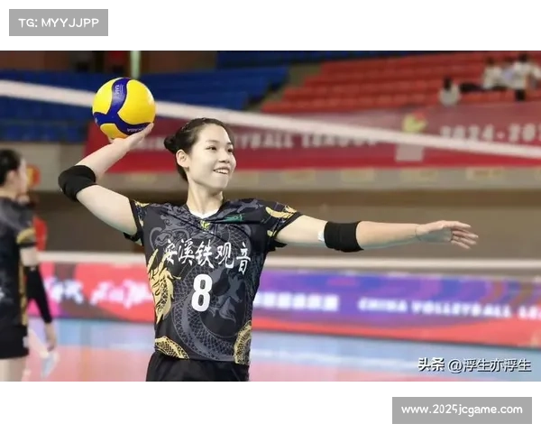 福建女排失去庄宇珊，实力断崖式下跌